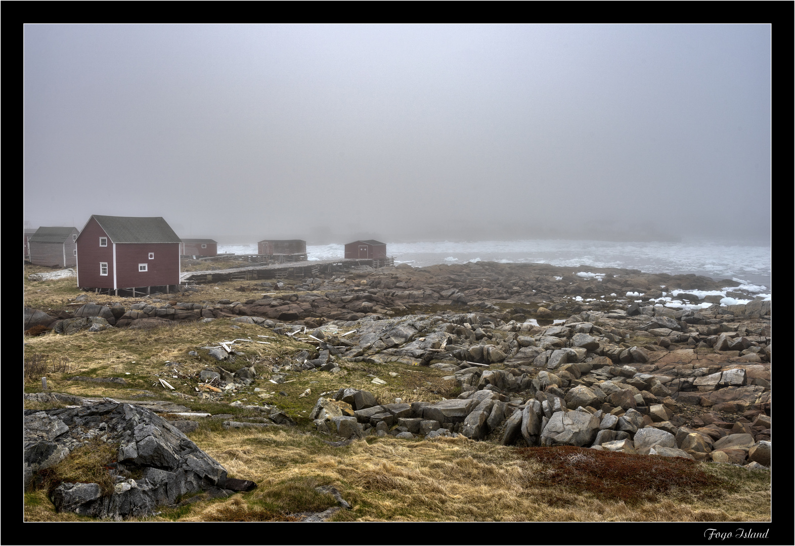 Fogo Island 12