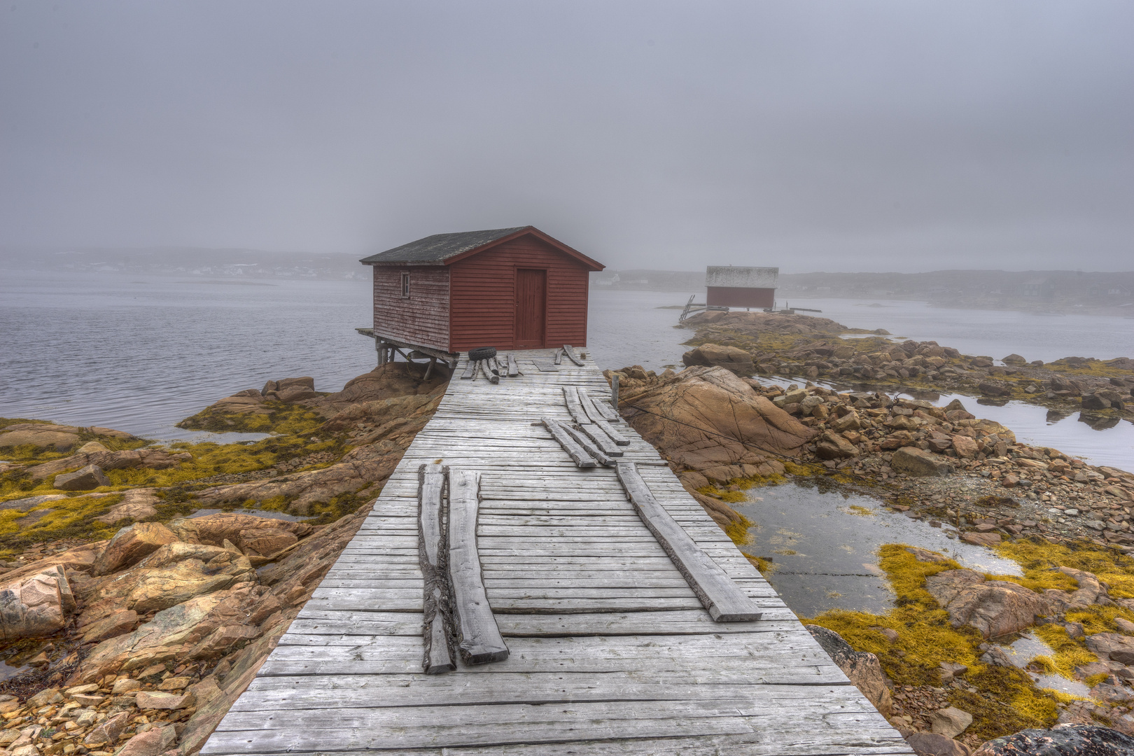 Fogo Island 2