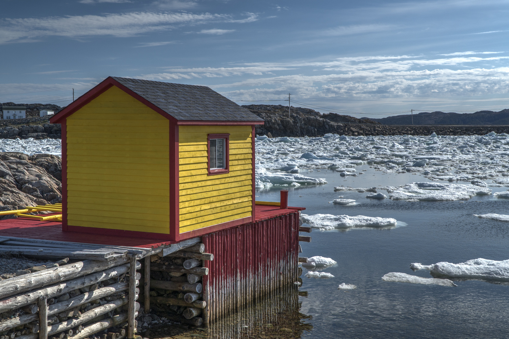 Fogo Island