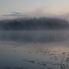 Fogy night in Ruuhijärvi