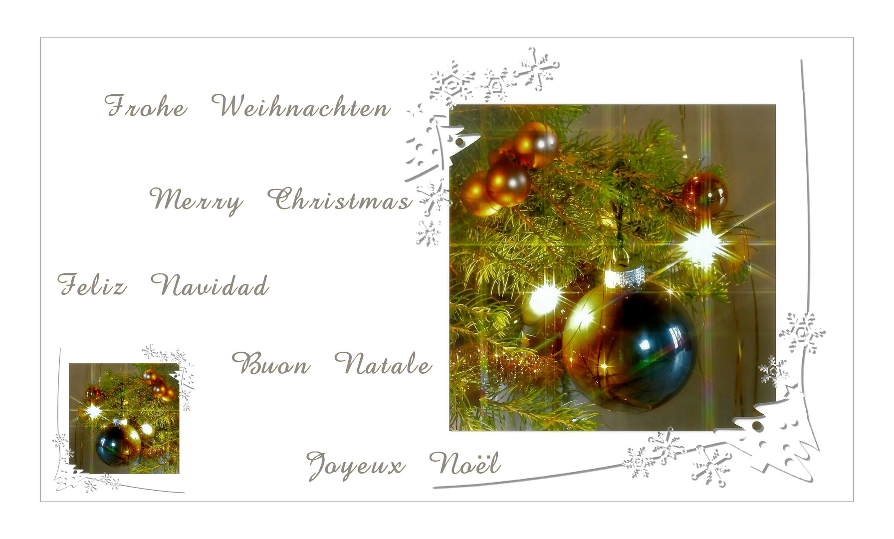 * Fohe * Weihnachten * Foto & Bild weihnachten, spezial, jahreszeit