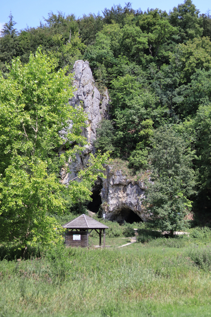 Fohlenhaus Lonetal Bernstadt