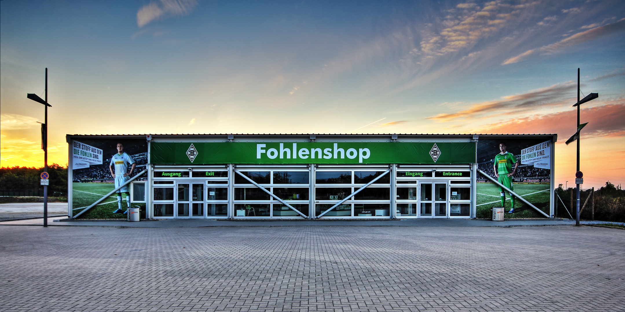 Fohlenshop Gladbach Fohlenshop Gladbach