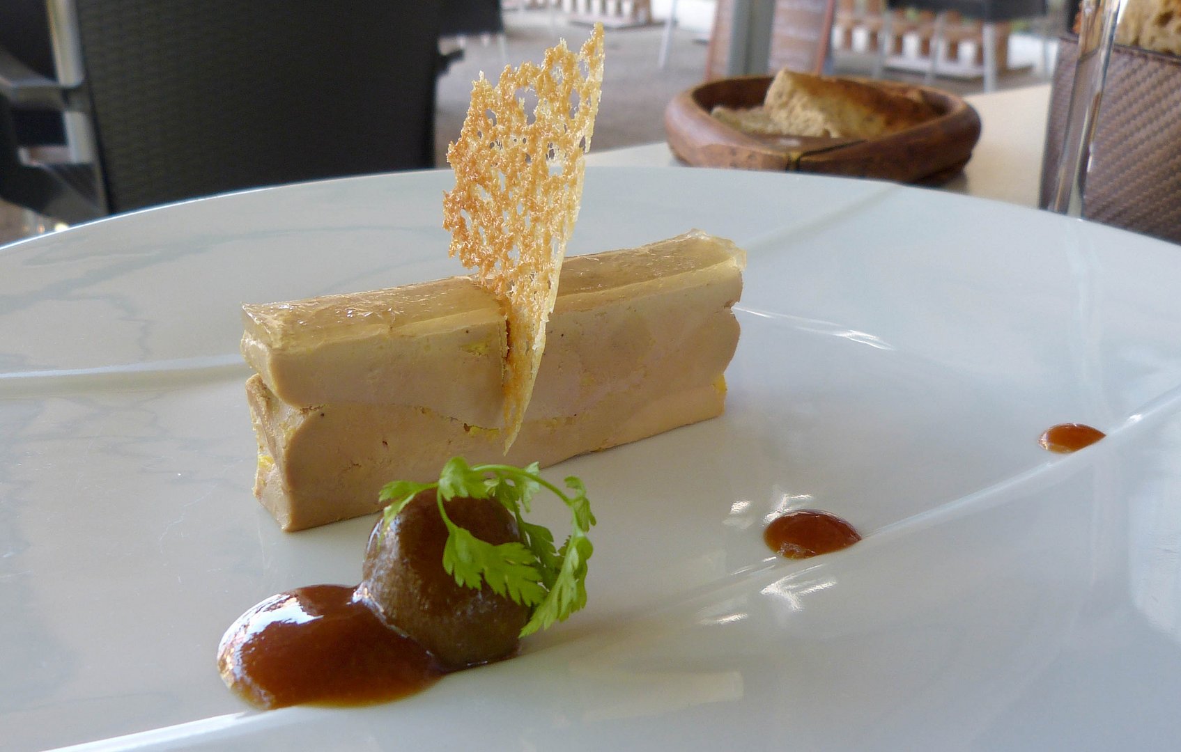 Foie gras