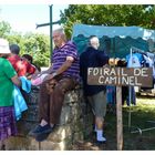 Foire à Caminel dans le LOT