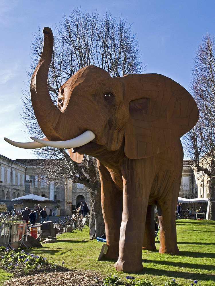 Foire à la ferraille -- Lectoure 02/2016 -- Schrottmarkt