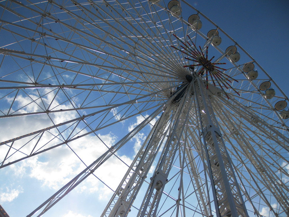 Foire du trône