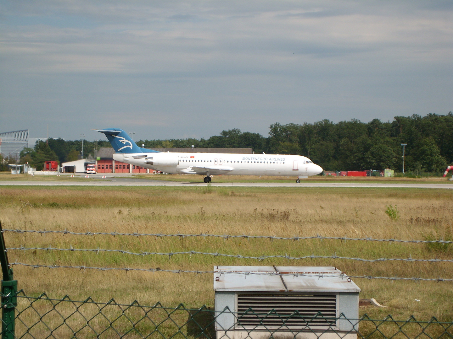 Fokker-100