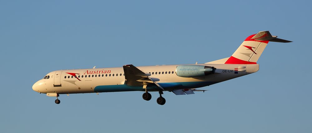 Fokker 100