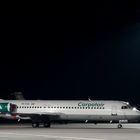 Fokker 100 in SCN