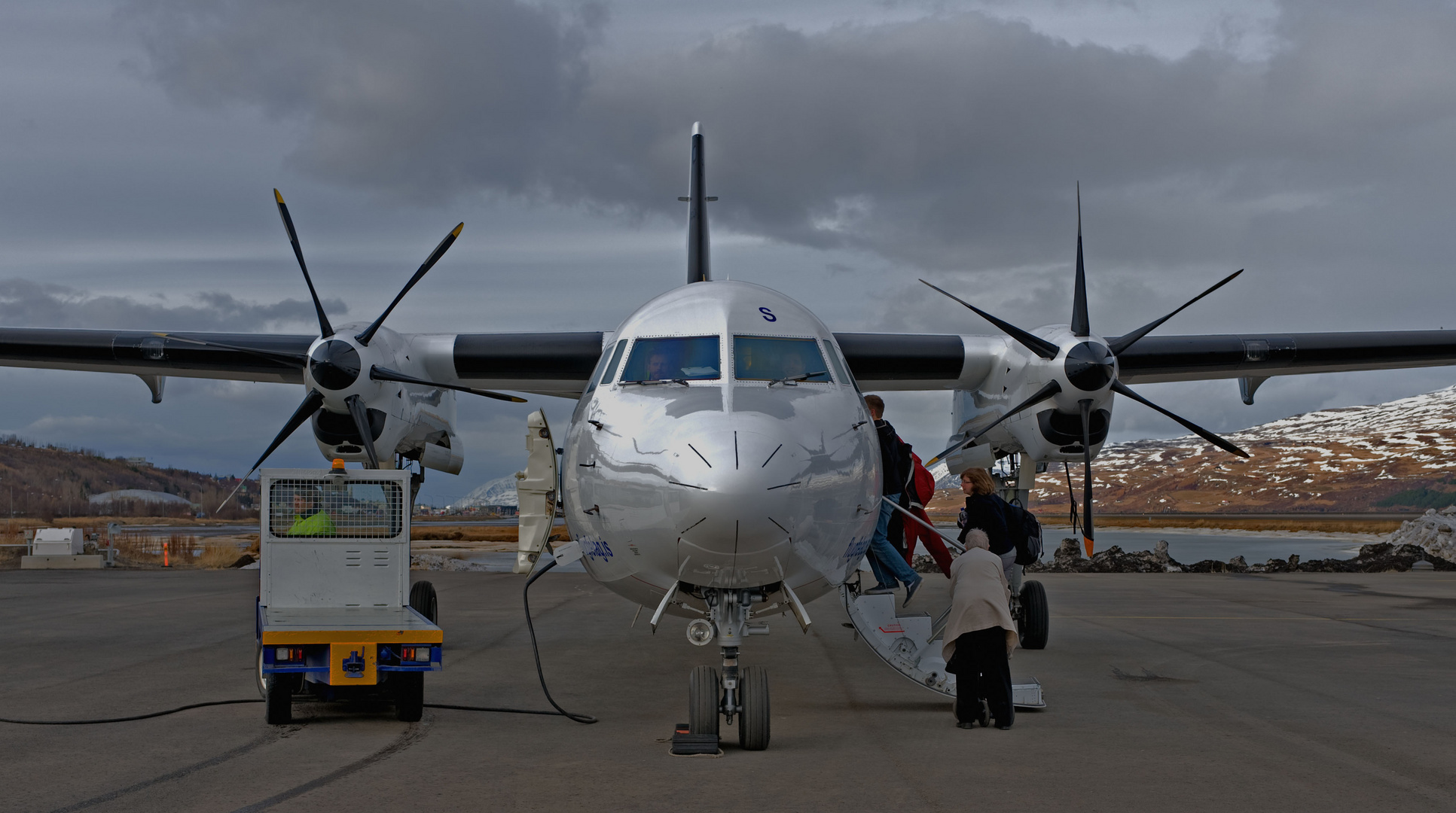 Fokker 50