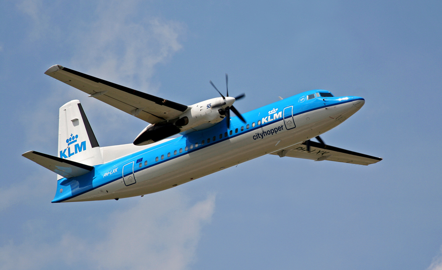 Fokker 50