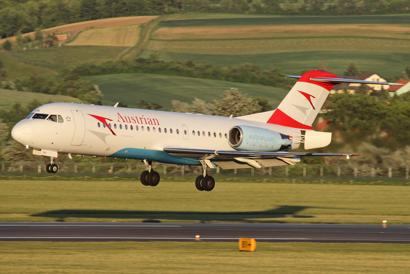 Fokker 70