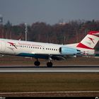 Fokker 70 Austrian Arrows