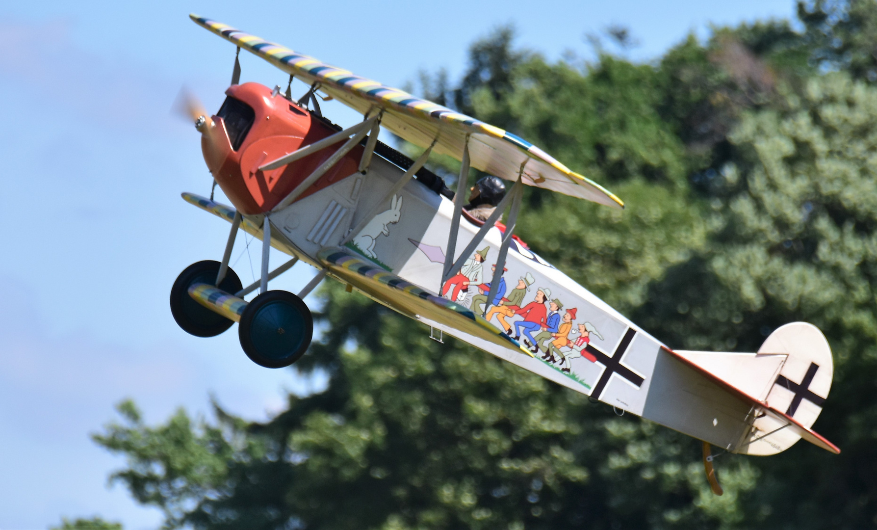 Fokker D 7