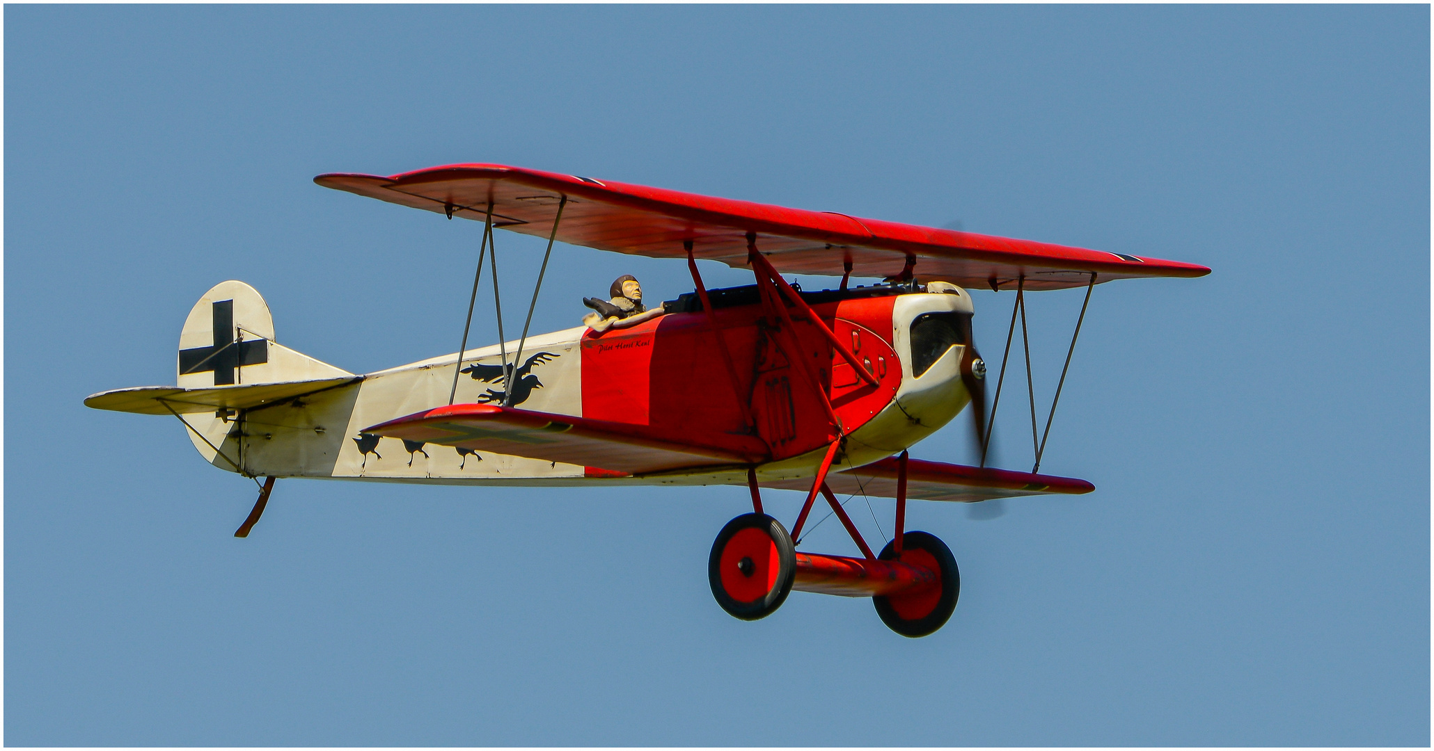 Fokker D-VII