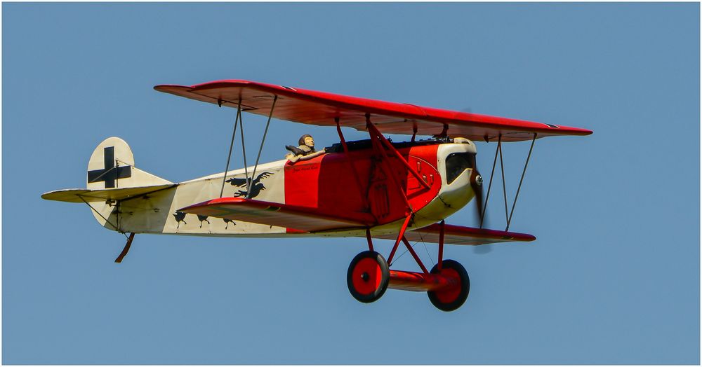 Fokker D-VII