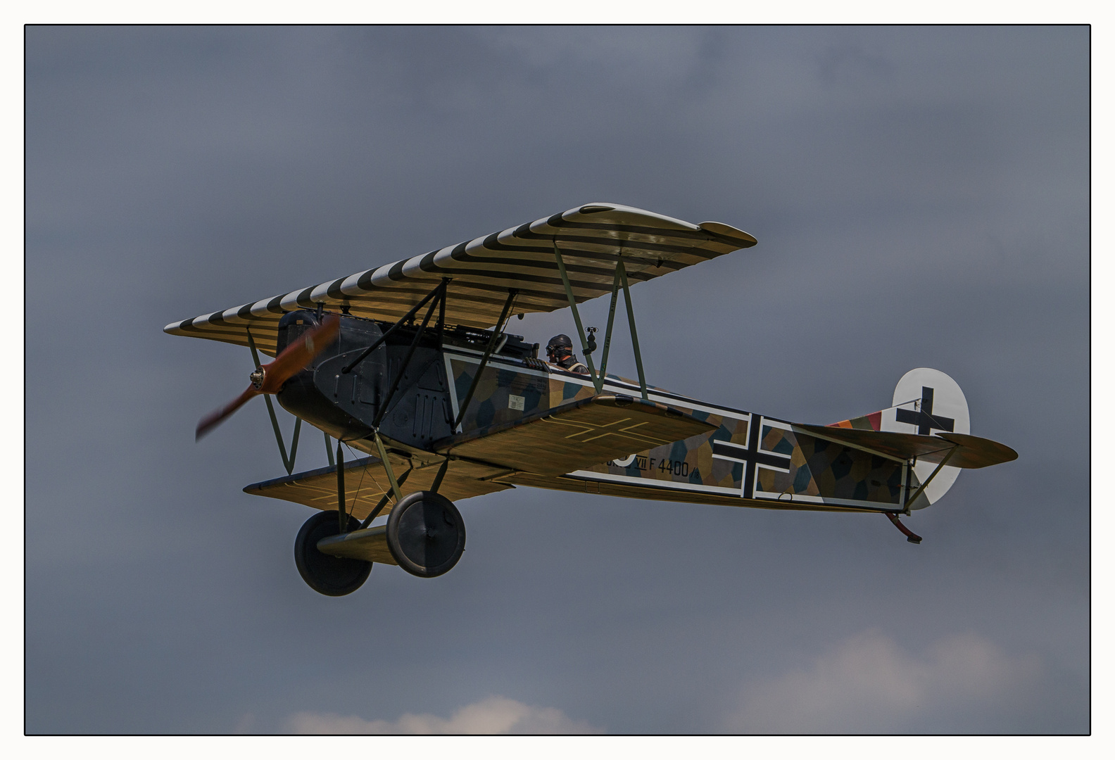 Fokker D VII