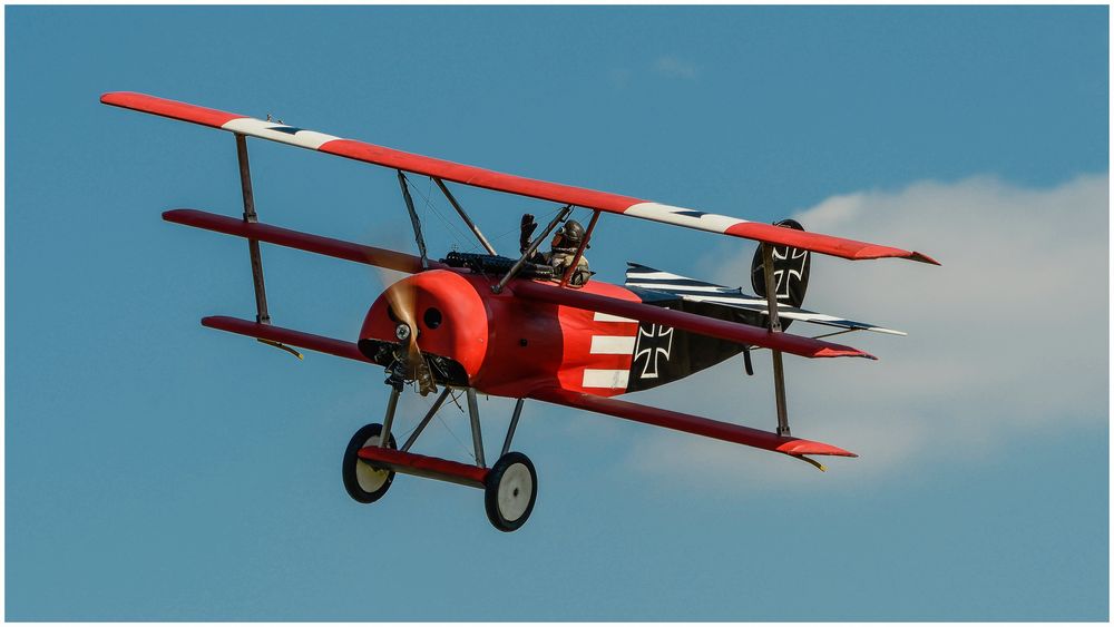 Fokker DR-1