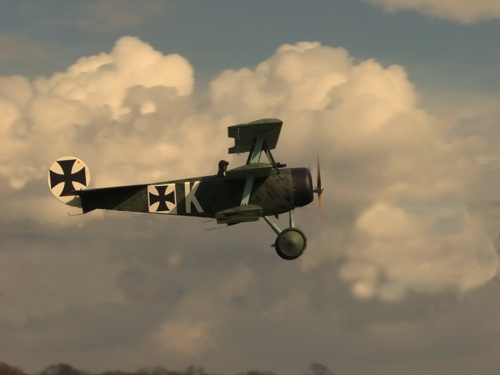 Fokker DR -1