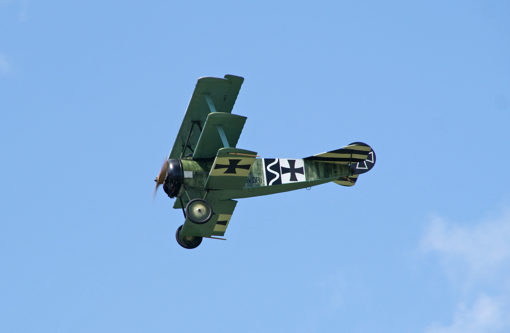 Fokker Dr. 1