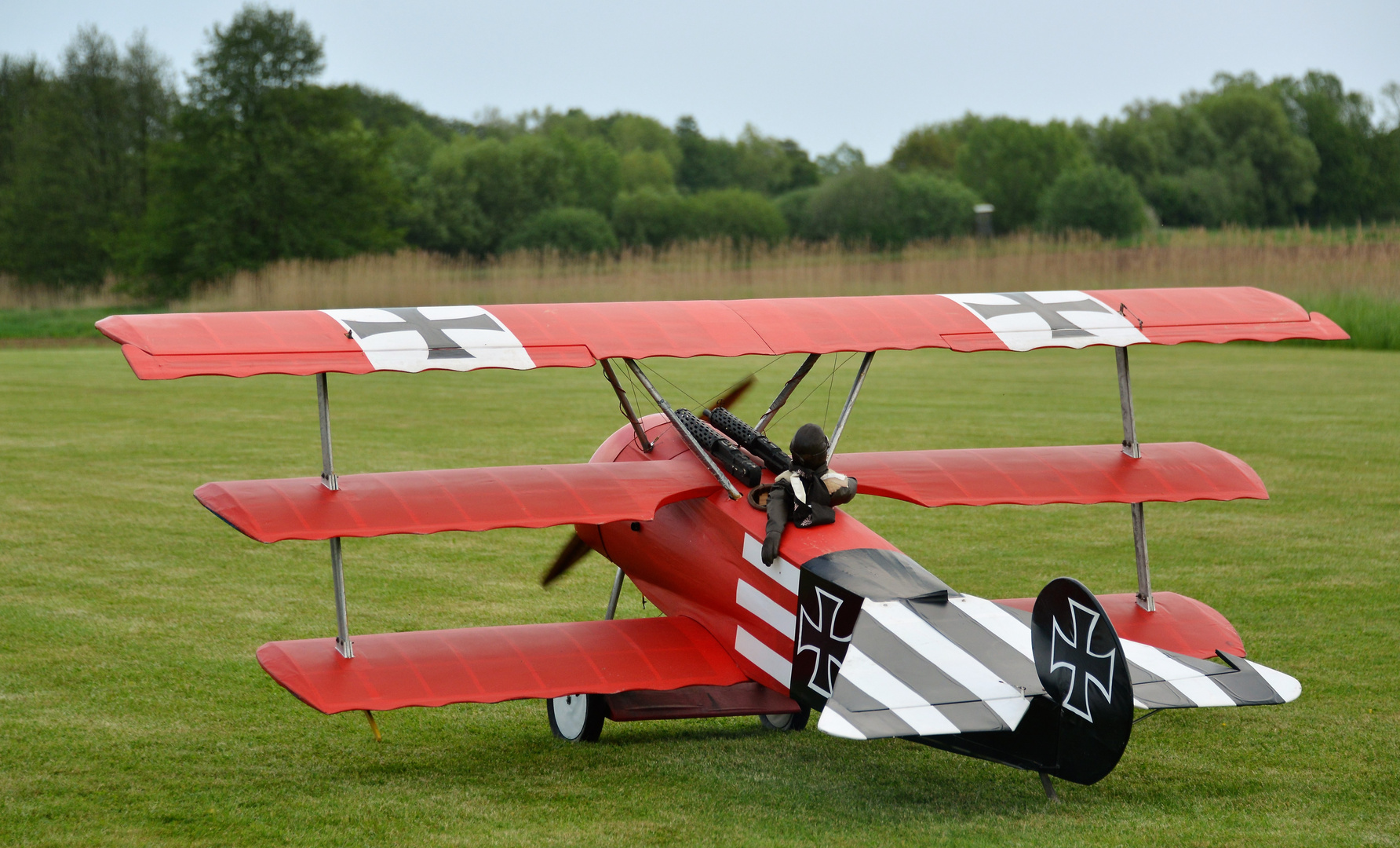 Fokker DR 1