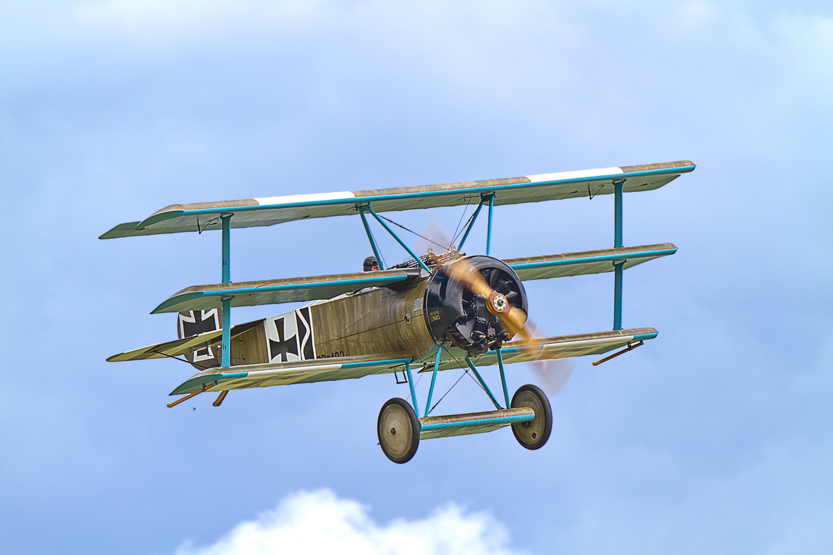 Fokker DR. 1 -