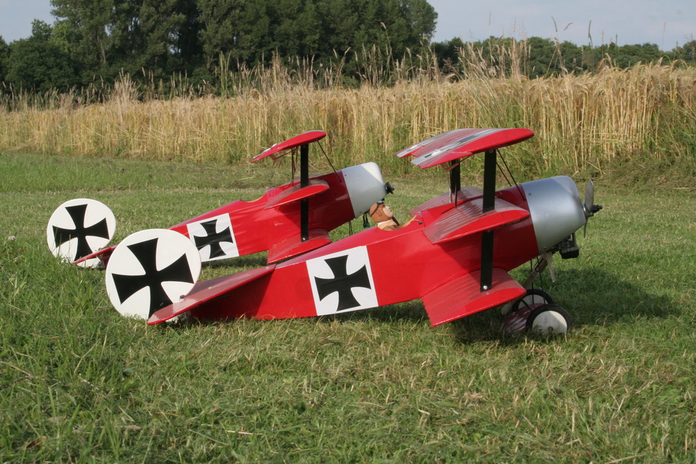 Fokker DR 1