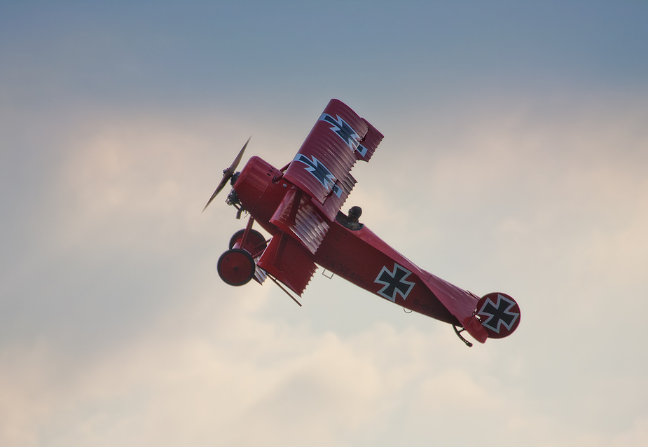 Fokker DR I