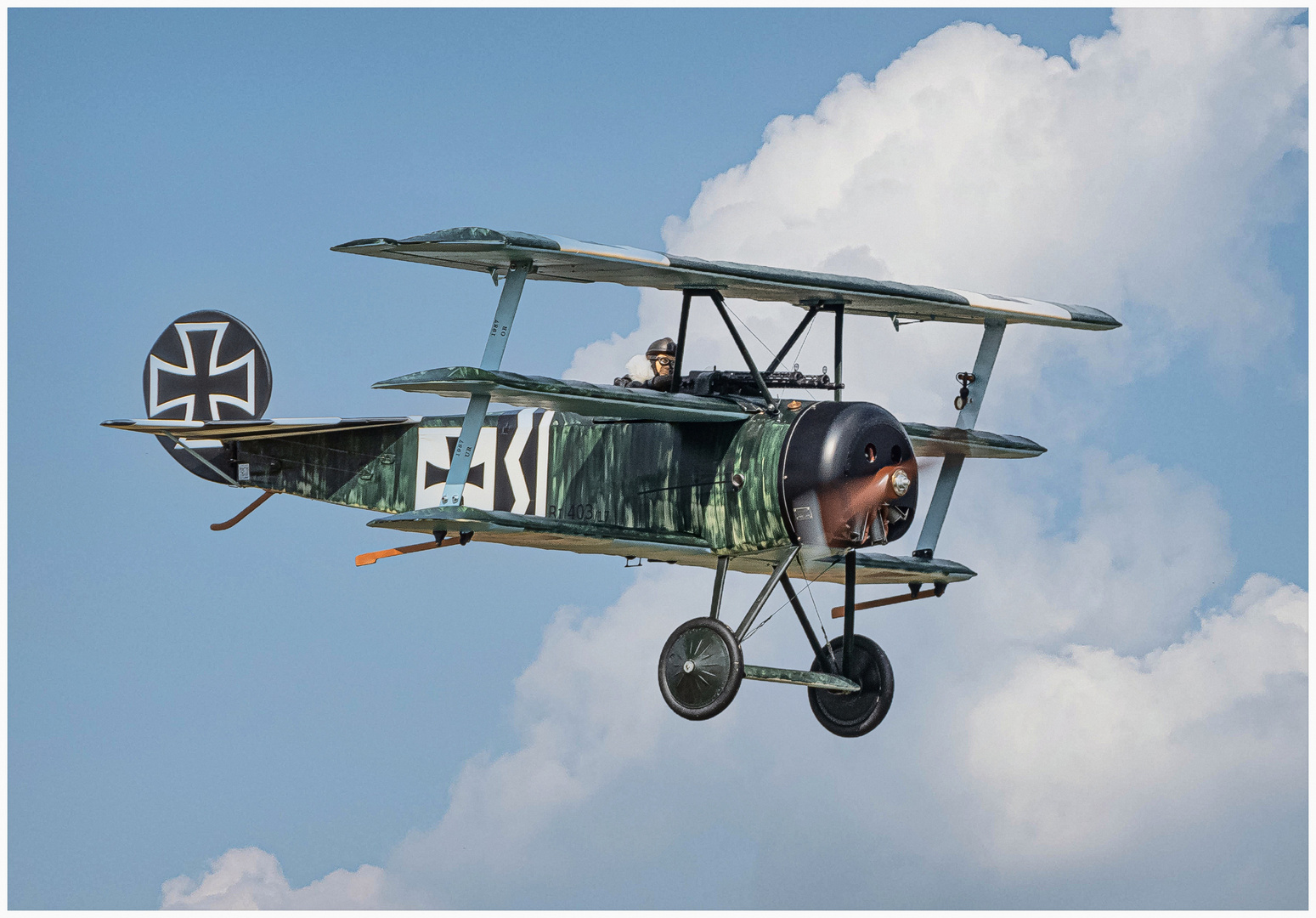 Fokker Dr.1 