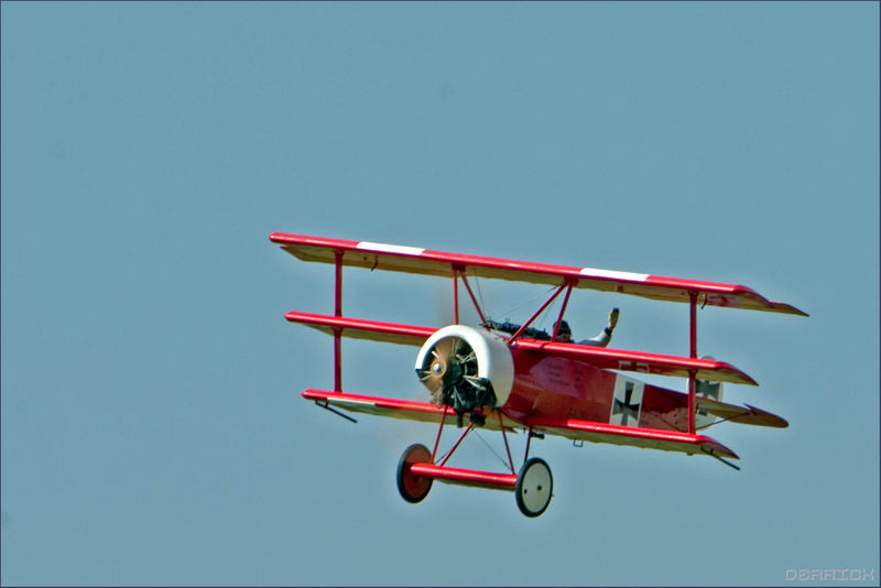 Fokker DR1