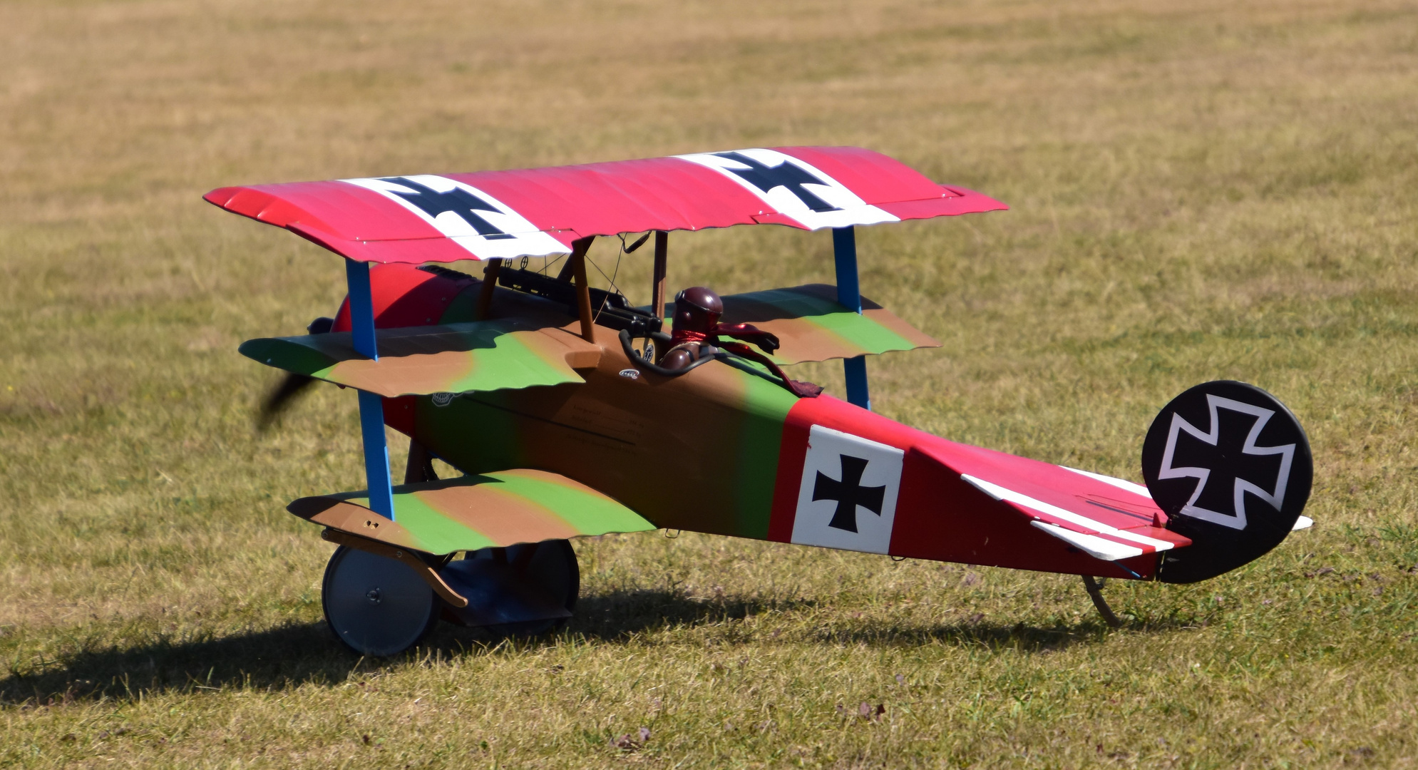  Fokker DR1