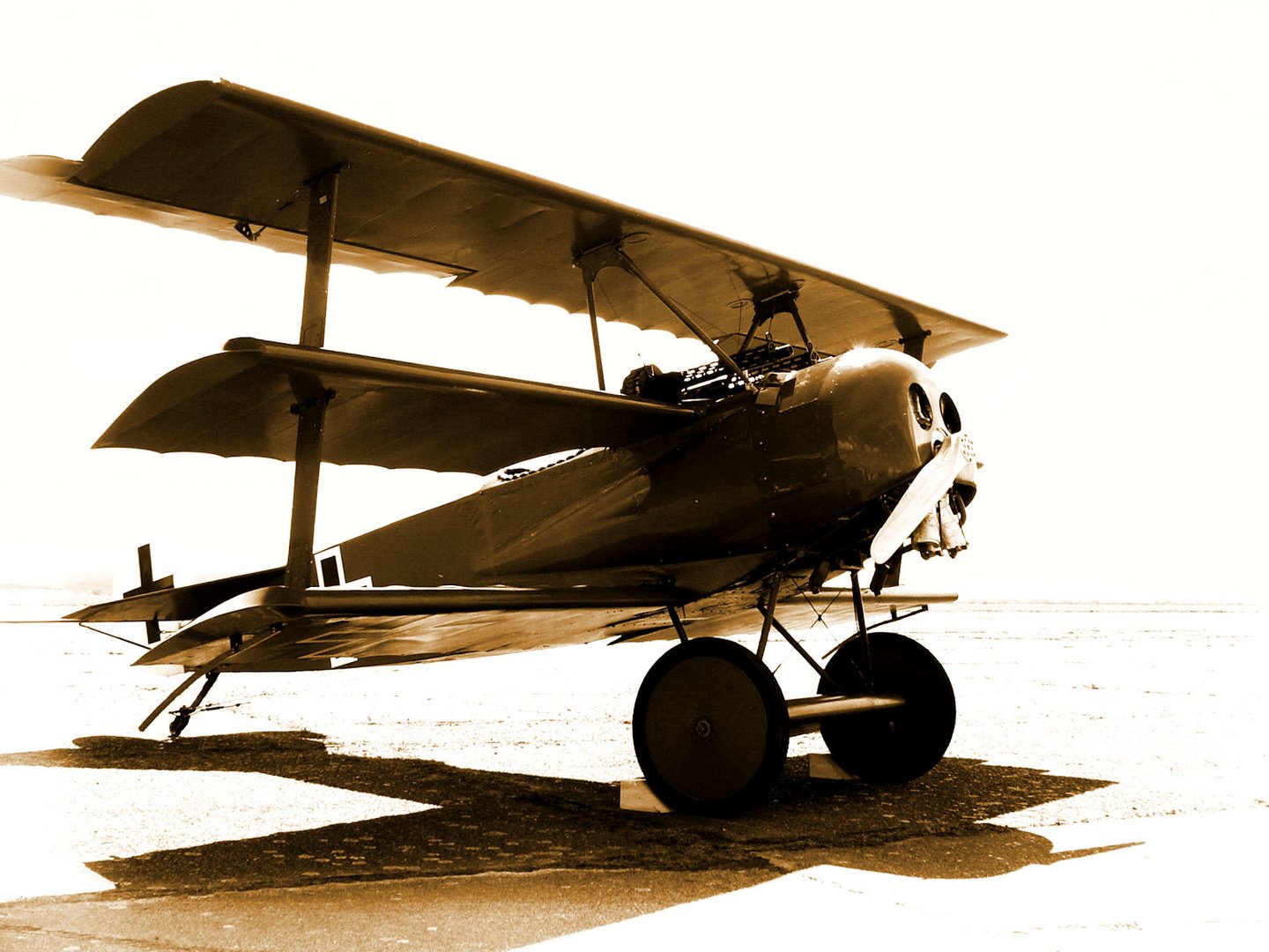 Fokker DR.1.