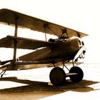 Fokker DR.1.