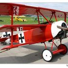 Fokker DR1 (Roter Baron)