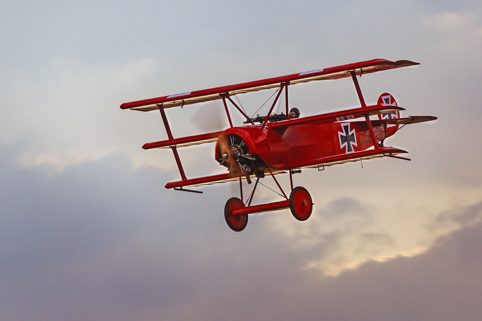 Fokker DR.I