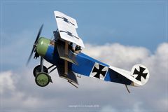Fokker Dr.I "SCALE"