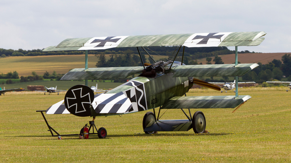 Fokker Dr.I_1