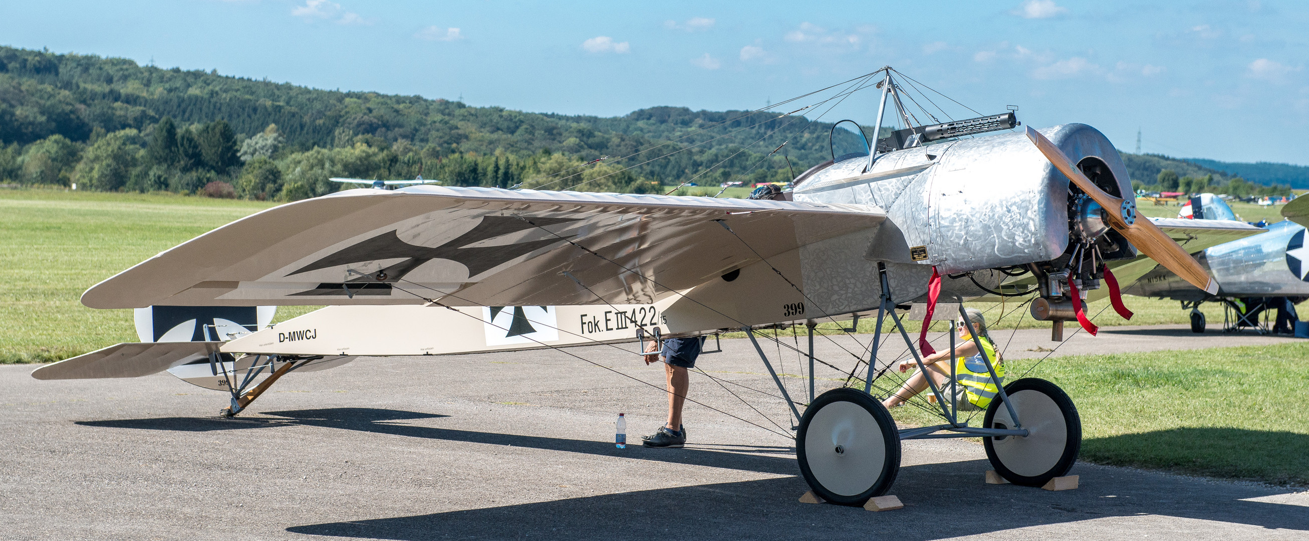 Fokker E III