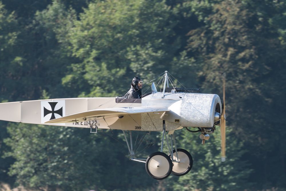 Fokker E III