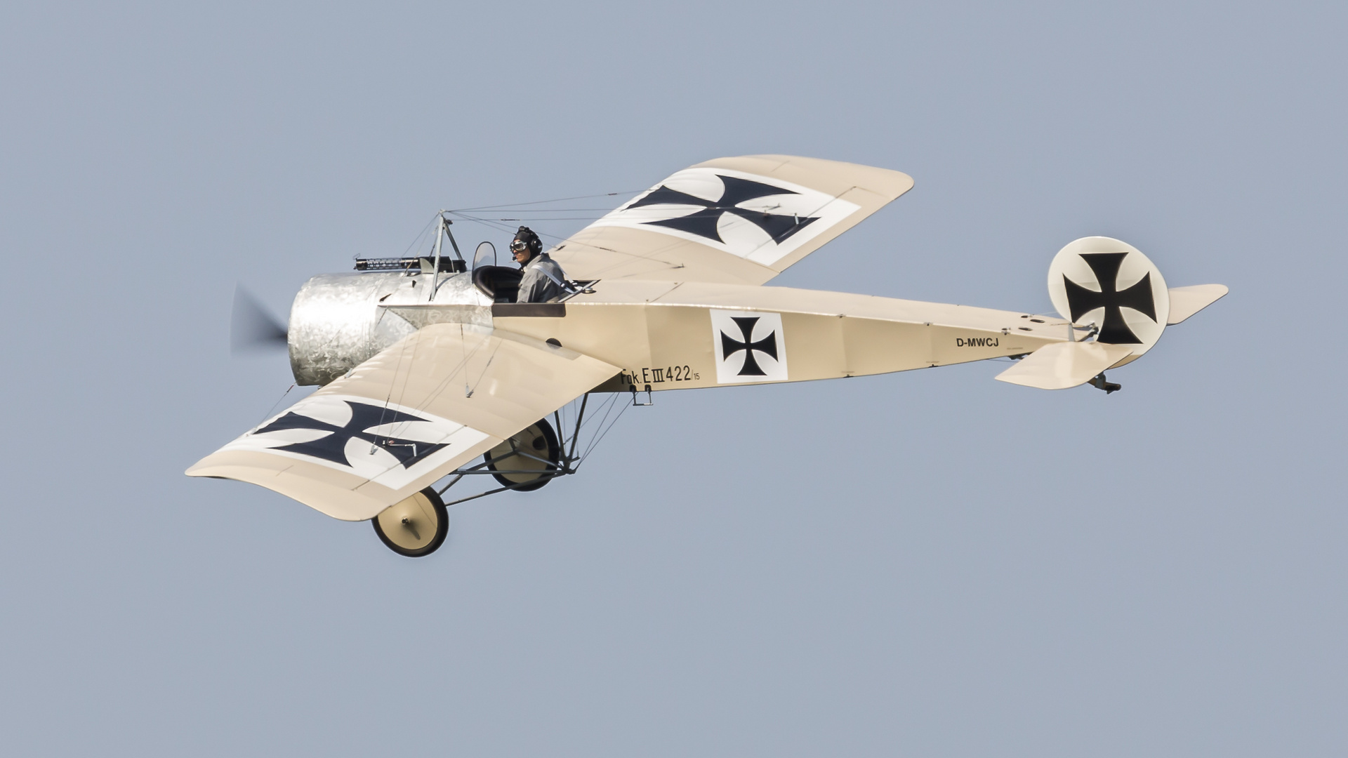 Fokker EIII