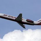 Fokker F-100 Air Berlin