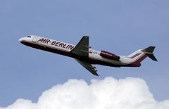 Fokker F-100 Air Berlin