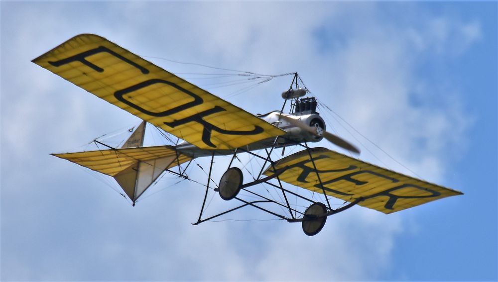 Fokker Spinne 