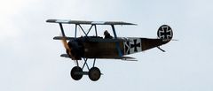 Fokker Triplane