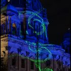 FoL 2008, Berliner Dom, Laser