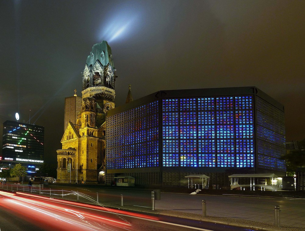 FOL 2009. Die Kirche mit Ausstrahlung