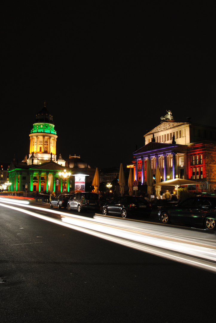 FoL 2010 - Französischer & Deutscher Dom