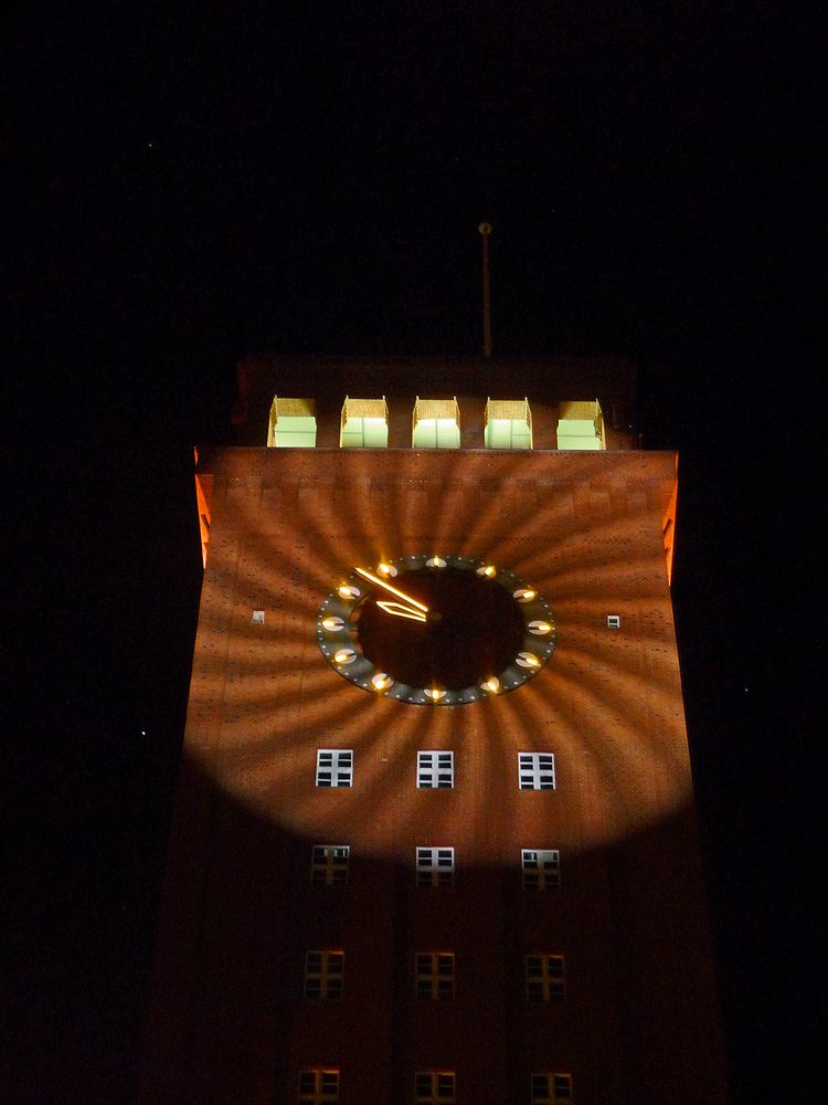 FOL 2011. Es dreht sich alles um die Zeit