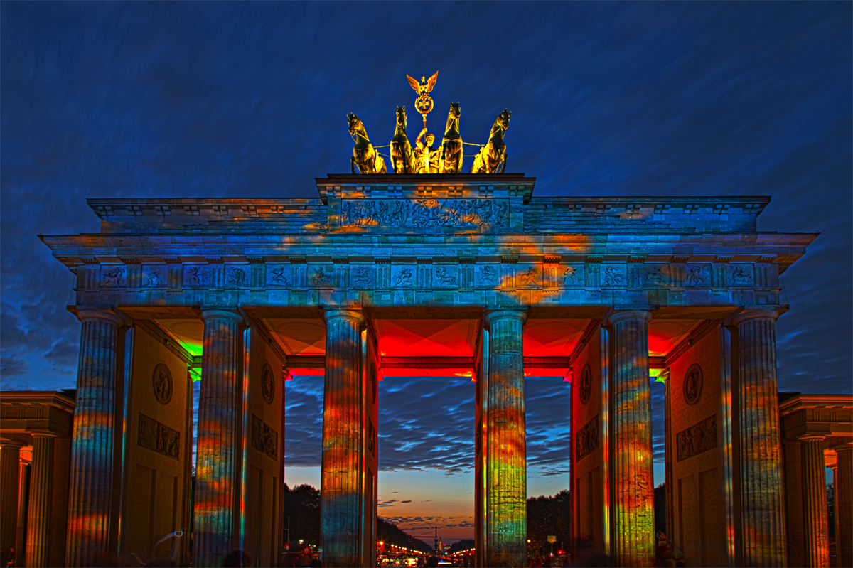 FOL 2012 - Brandenburger Tor